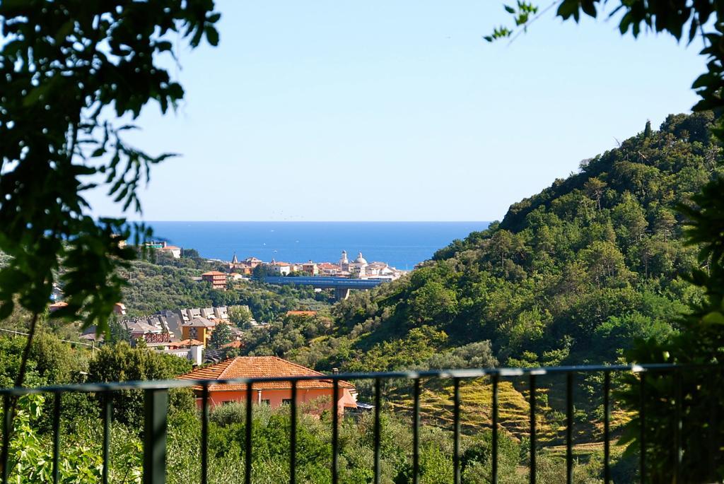 Villa Delle Rose Chiavari Exterior foto