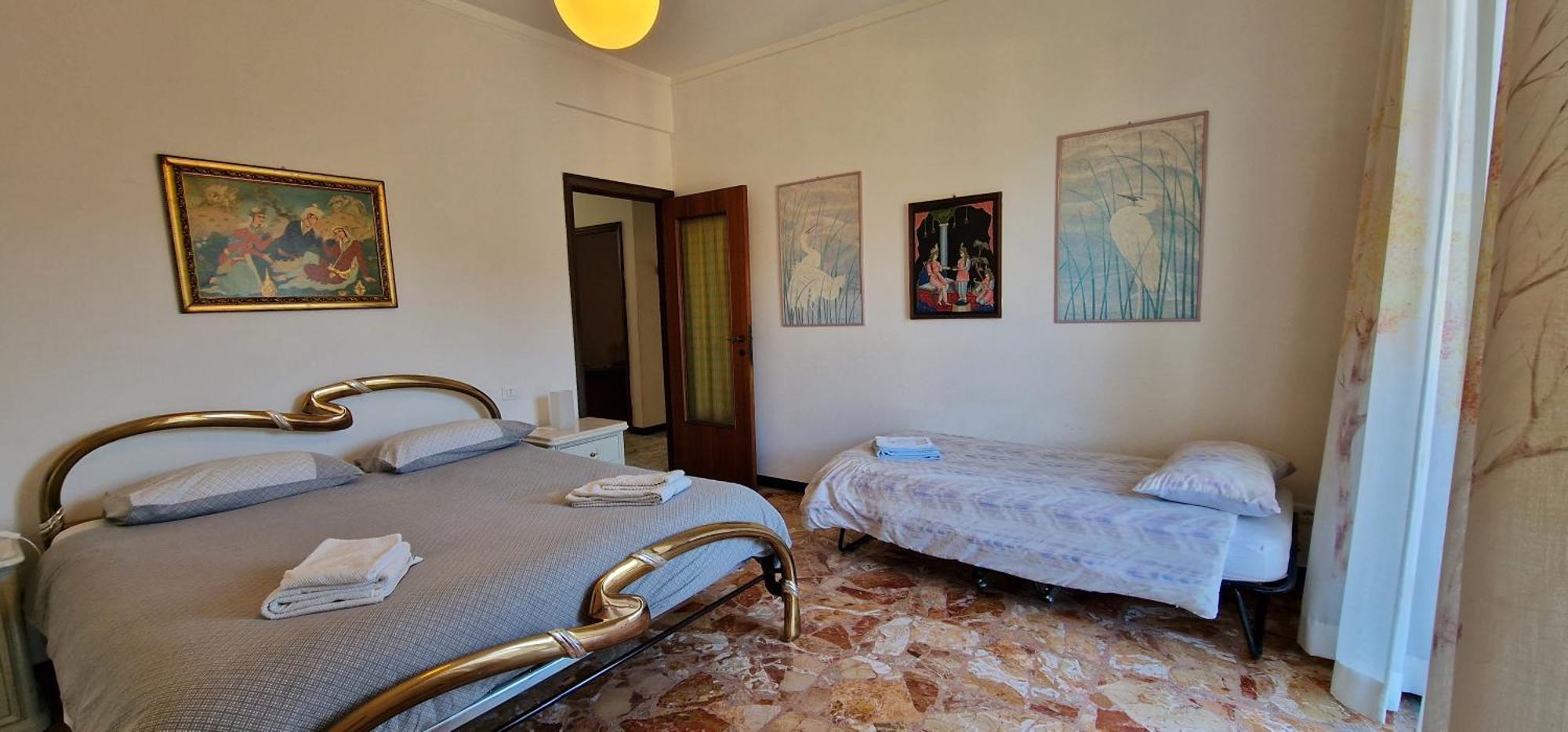 Villa Delle Rose Chiavari Exterior foto