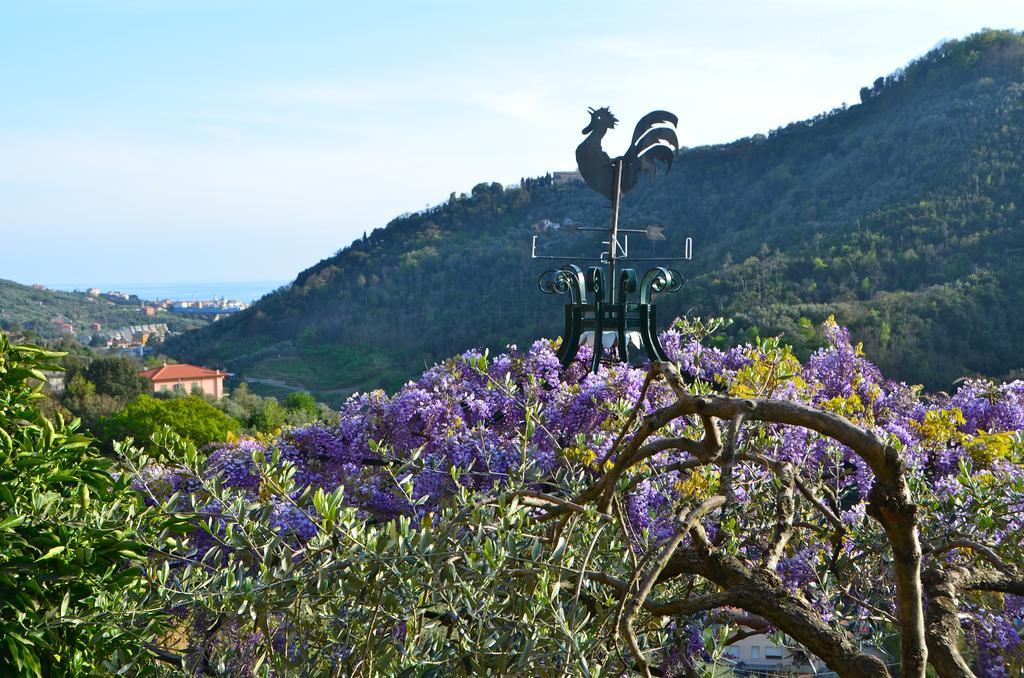 Villa Delle Rose Chiavari Exterior foto